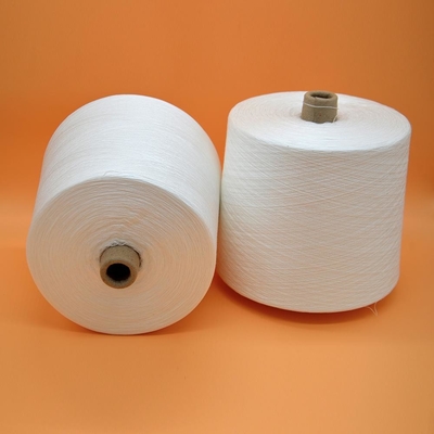Les fibres d'étagère en fil DTY de polyester à haute ténacité en stock pour l'usage du consommateur