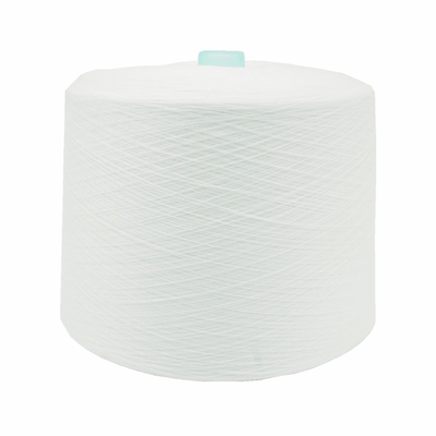 Les fibres d'étagère en fil DTY de polyester à haute ténacité en stock pour l'usage du consommateur