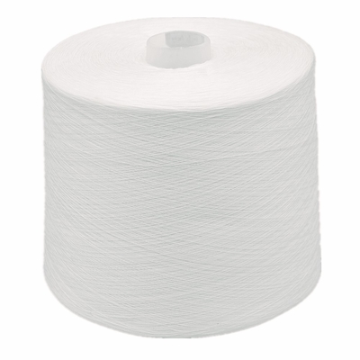 Les fibres d'étagère en fil DTY de polyester à haute ténacité en stock pour l'usage du consommateur