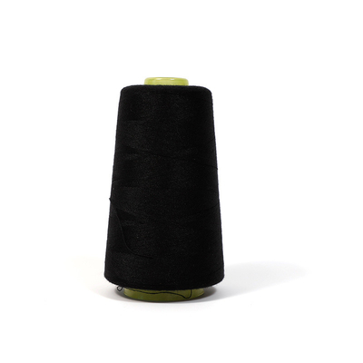 40/2 Fil de couture en polyester Fabricant fournisseur Fil personnalisé 3000 Yards Fil de couture en fil de couture pour la couture