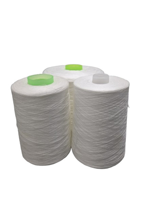 Fils de polyester à base de fibres de fibres de fibres de fibres de synthèse