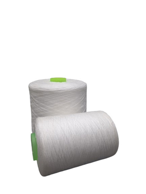 Fils de polyester à base de fibres de fibres de fibres de fibres de synthèse