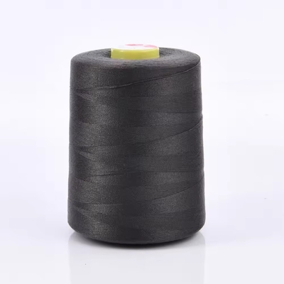 En gros, fils de broderie 40/2 fil de broderie teinté 100% polyester