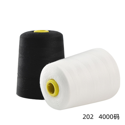 En gros, fils de broderie 40/2 fil de broderie teinté 100% polyester