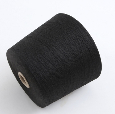 Fabrique chinoise 40/2 fils textiles à tressage à l'épingle mélangée