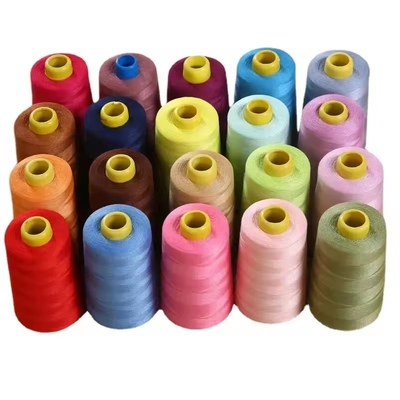 40/2 40/3 20/2 20/3 Fil de couture en polyester à haute ténacité