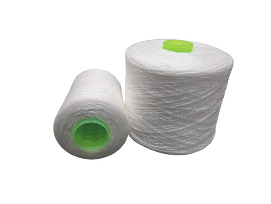 Fils de polyester sponsés 202 203 402 403 destinés au tricotage de fils de couture de polyester