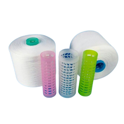 Les fils de polyester à 100% en fils de fil de fer Ne 20 30 40 50 402 403