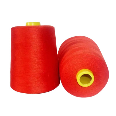 Fil de couture de haute qualité en gros pas cher 50/2 40/2 100 Fil de polyester pour la couture