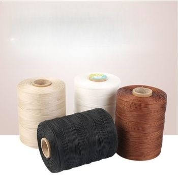 Fil de couture teint en couleur Polyester 402 Fil de couture en stock
