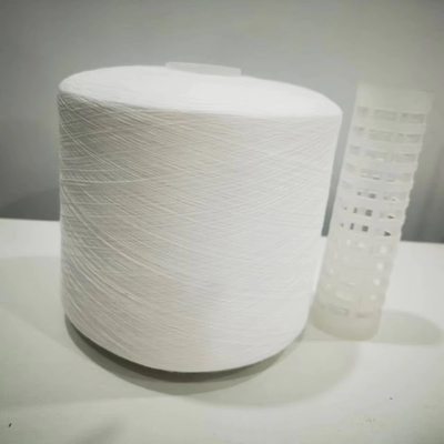 60/2 60/3 60s Blanc optique blanc brut 100% polyester fil cousu pour fil de couture