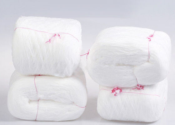Fil 100D/24F/2 6 100% en nylon blanc cru pour la couture