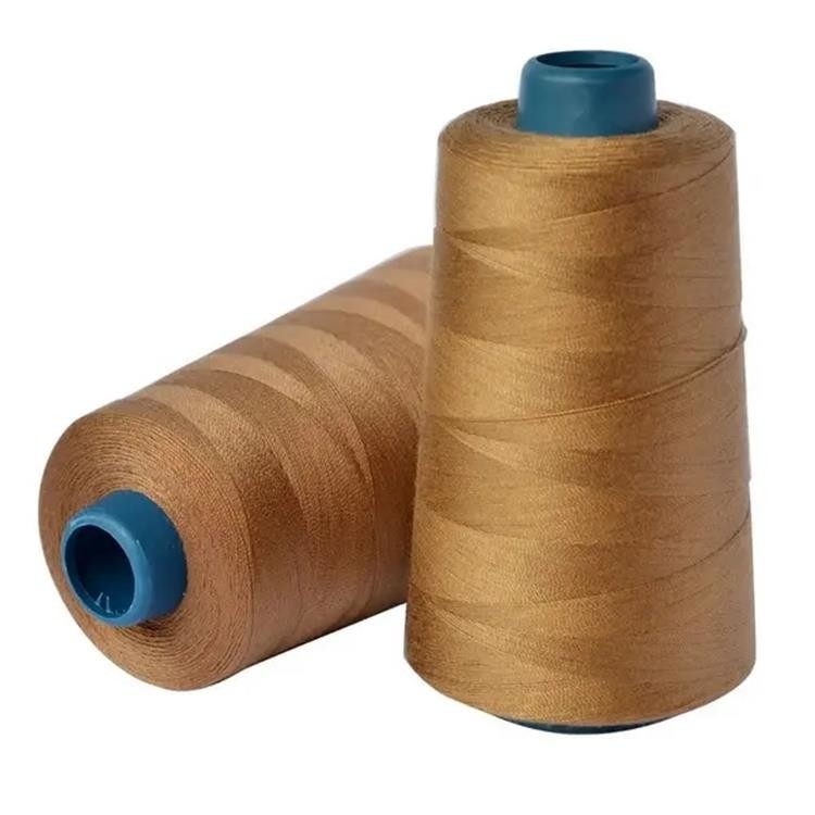 fil de couture en polyester 20/2 30s/2 40s/2 100% de matériau pur Yizheng fil de couture en polyester 40S2