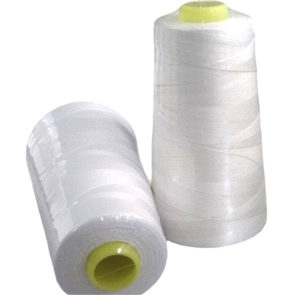 60/3 5000 mètres couleurs 100 fils de couture en polyester en spons avec couleurs Muli