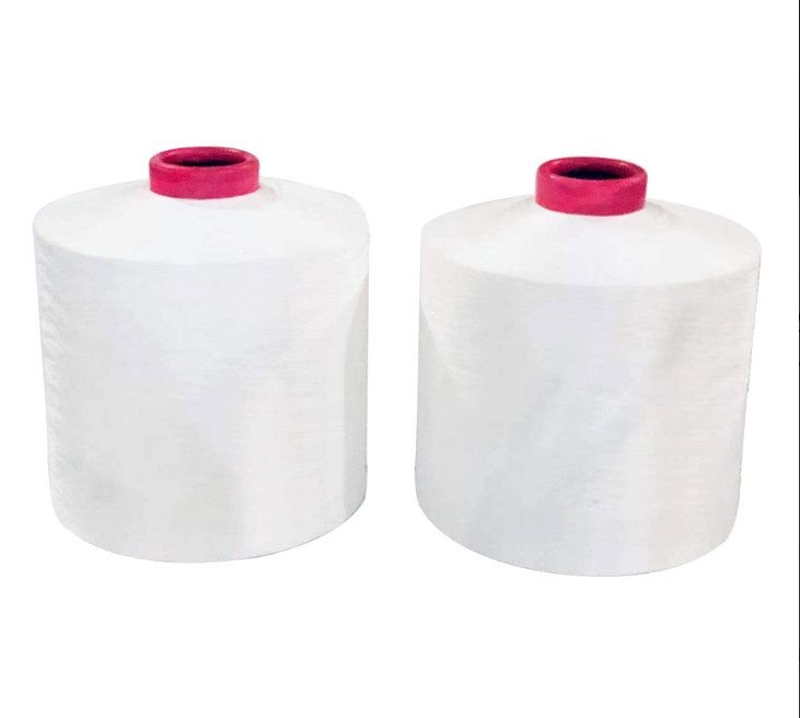 300D/96F/2 600D 150D NIM LIM S+Z Twist SD 100% fils de fibres de polyester pour vêtements