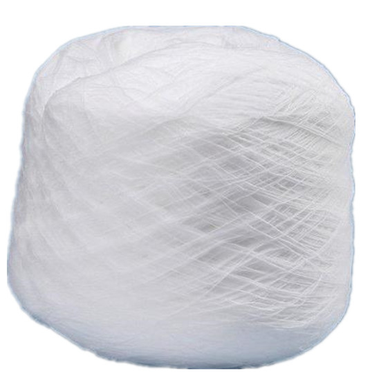 Longévité supérieure de haut fil élastique du nylon 6, fil net en nylon blanc cru durable