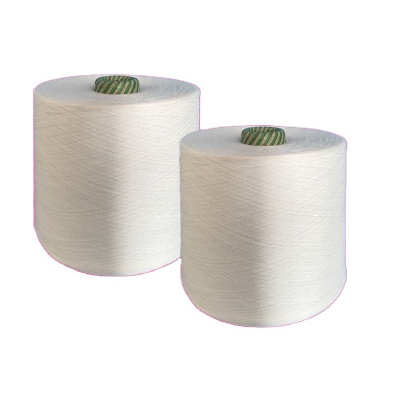 Vente à chaud 100% fil de polyester Fil de polyester cousu pour tissu Fil DTY de bonne qualité