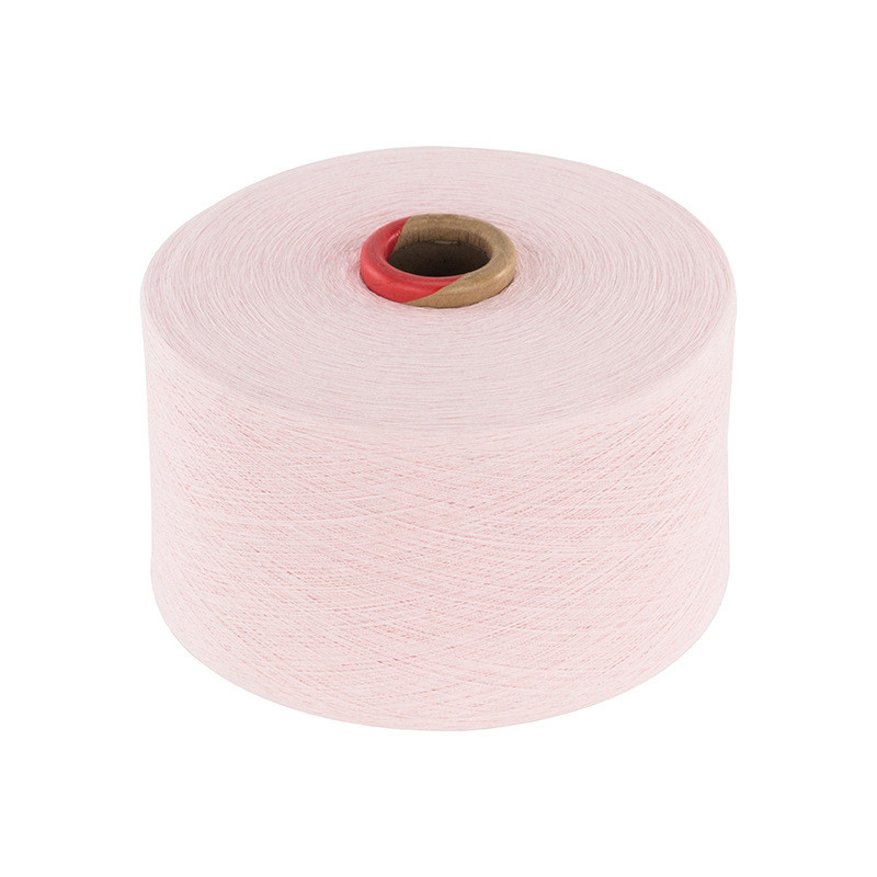 Vente à chaud de fils de polyester pour chaussettes serviettes T-shirt fils d'usine prix de gros
