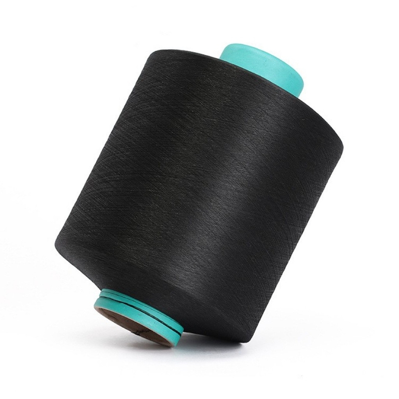 75D/36F, 100D/36F DTY NIM 100% fil de polyester à partir de fils SD Blanc brut DDB